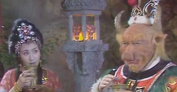 人读出|红孩儿是不是牛魔王的儿子为何没有长角300多岁还像小孩子