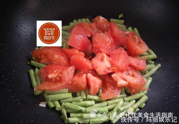 夏天|夏天,孩子就稀罕这个米线做法,即开胃又好做,一次一大碗才够吃