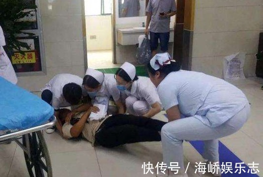 鬼门关|宝妈顺产,6小时后终于生下孩子,“砰”的一声出来的却不是宝妈