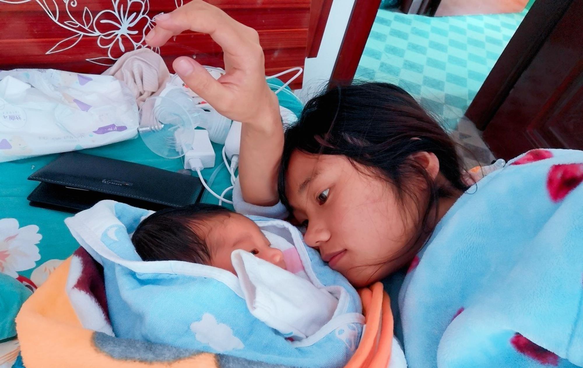 母乳|多余母乳扔了浪费咋处理？宝妈说出“好去处”，婆婆表示接受不了