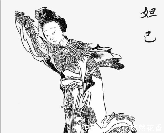 西施@中国古代四大美女,没一个有好下场,结局一个比一个惨