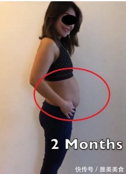 旅程|怀孕3个月、6个月和9个月区别在哪儿?看完三组图,你就明白了