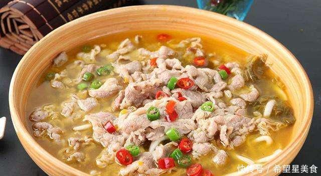 北方|这些酸辣可口的美食,你更新换哪一道