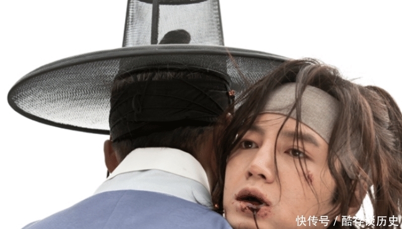  描绘|《大发》：一场韩国宫廷中的斗争，描绘各种人物的特殊经历