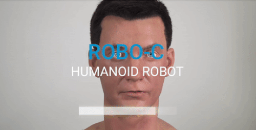 彼尔姆|机器人公司想用 20 万美元「买断」你的脸，如果它足够友好