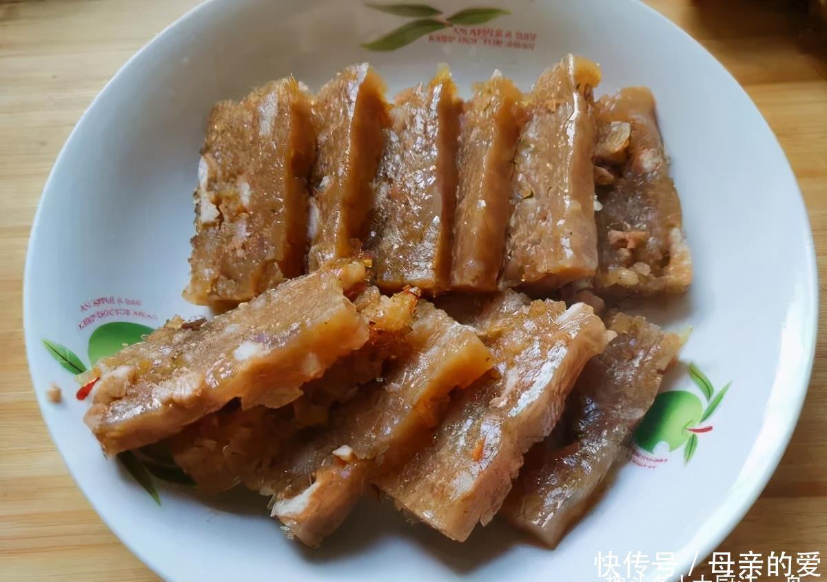 粉条别再炒着吃了,教你河南特色做法,劲道又解馋,年夜饭必备