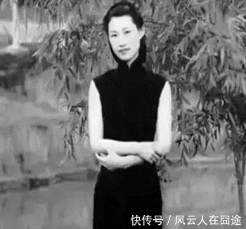 张学良|她是“东北第一夫人”,等了丈夫半个世纪,换来的只是一纸休书