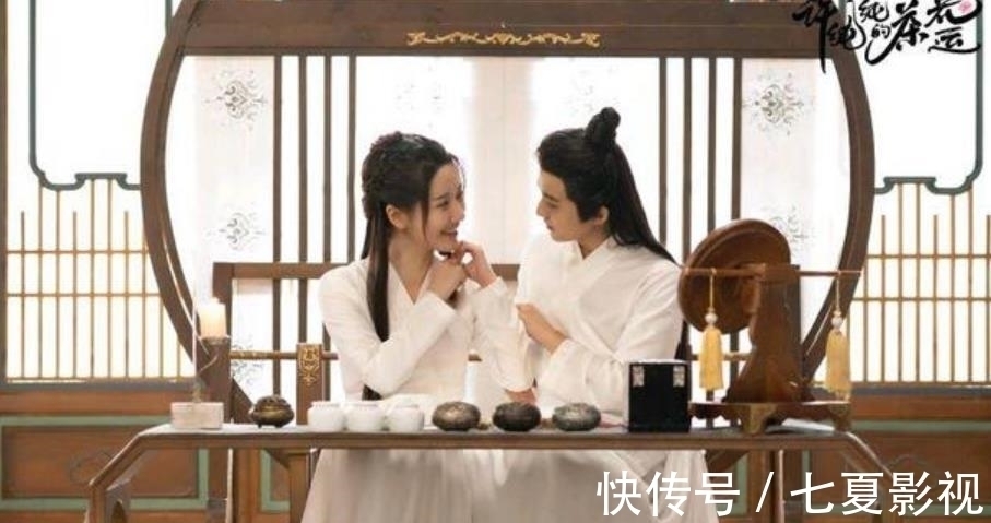 |又一古装小甜剧成黑马,轻松搞笑又上头,连追10集停不下