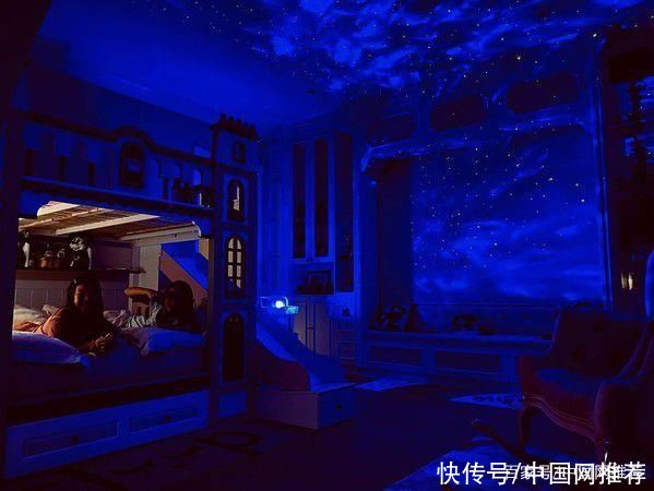 林丽吟|吴尊搬新家女儿公主房曝光，网友:太梦幻了!