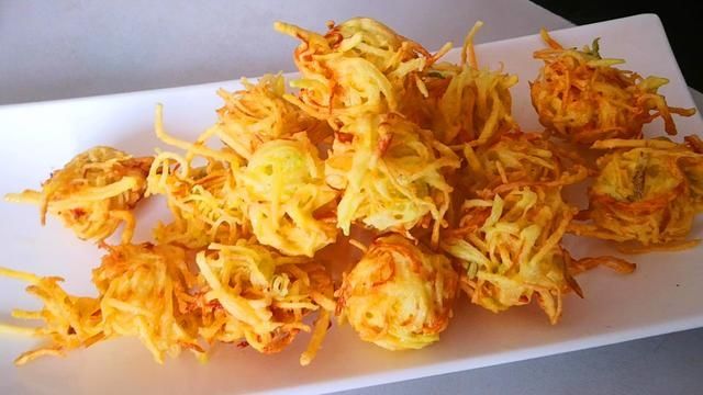 土豆做丸子，原来这么好吃，我家一周做5次，孩子特喜欢，太香了