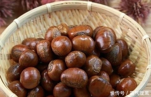 保存板栗,不晒也不蒸,教你正确做法,久放不坏,个个香甜又新鲜