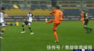 塔尔迪尼|103-23!C罗狂甩梅西,破两大魔咒,9场11球反超伊布