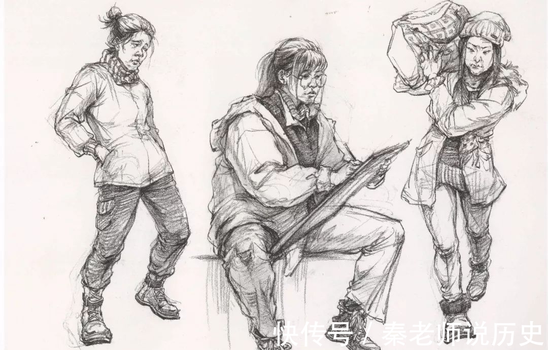 高分卷&19年国美高分卷终于公开了!要是能画成这样,联考我还愁个啥!