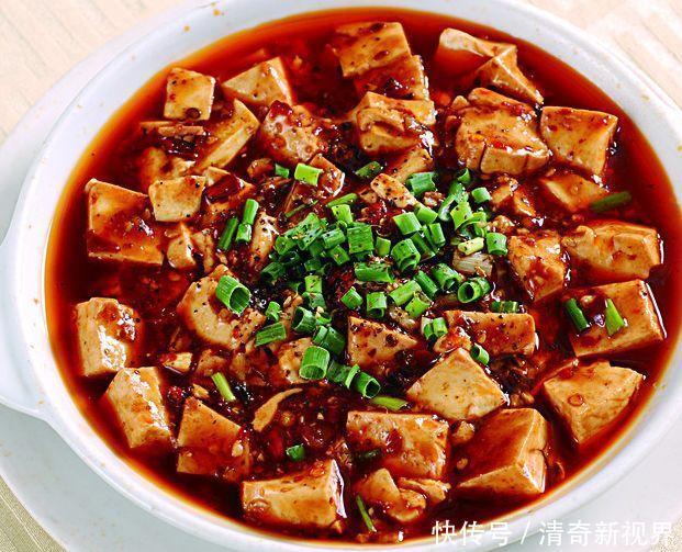 保证|做麻婆豆腐时,只要在水里加入一勺“它”,保证豆腐鲜嫩更入味!