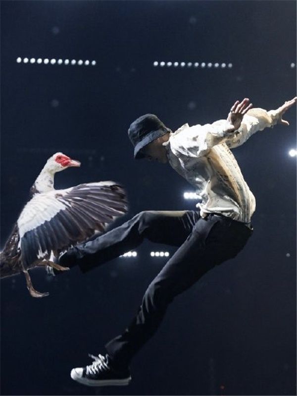 张艺兴，风里雨里，尼古拉斯·灯在《向往的生活》第五季等你