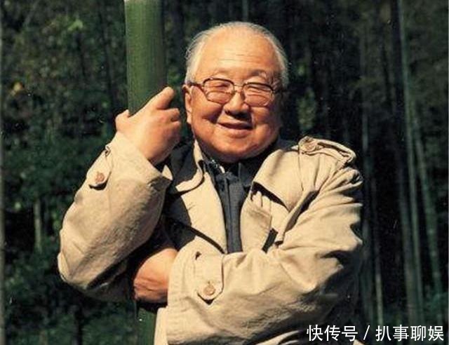 启功:我最困难那会儿她欺负我们,今天我好啦,她就总派人来看我