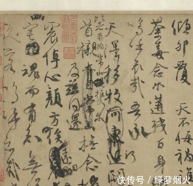 考古|考古发现颜真卿真迹:学书法又有临本了