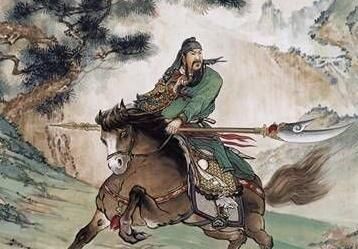 林冲|十句歇后语,十个历史人物,你能猜出几个谜底?