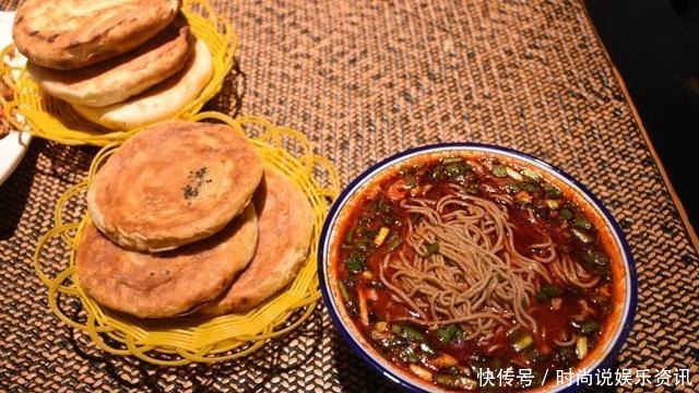 有一种美味叫韩城味道!