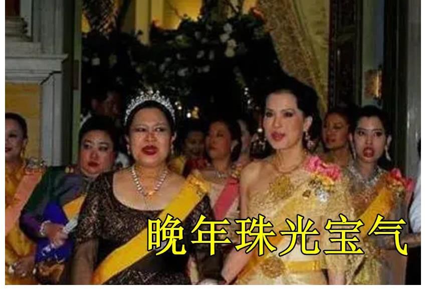 莱蒂齐亚！诗丽吉算盘打得精：皇冠不借外来儿媳用，小女儿离婚陪嫁品全收回