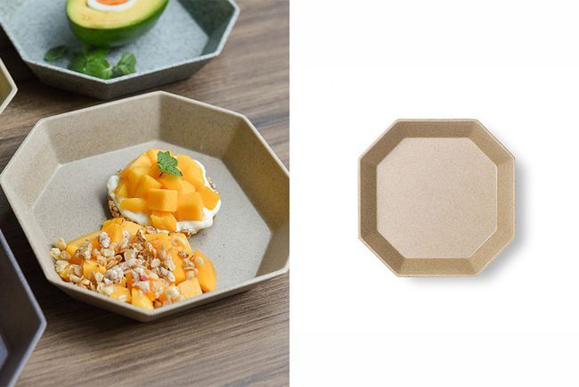 环保还能保持时髦：让生活更加美好的5+质感水瓶、点心盘、餐盒！