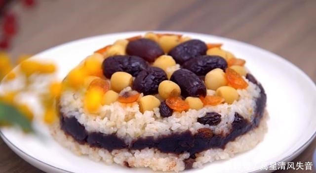 团圆必吃红豆八宝饭,软糯香甜,甜到心坎里