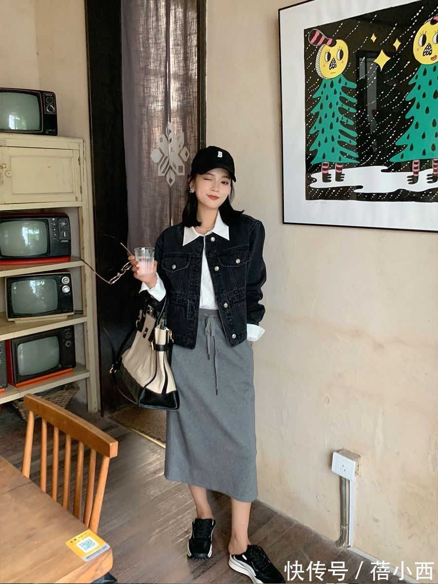 百搭|早秋最chic的8款穿搭法!简约、百搭更容易穿出高级感,值得收藏