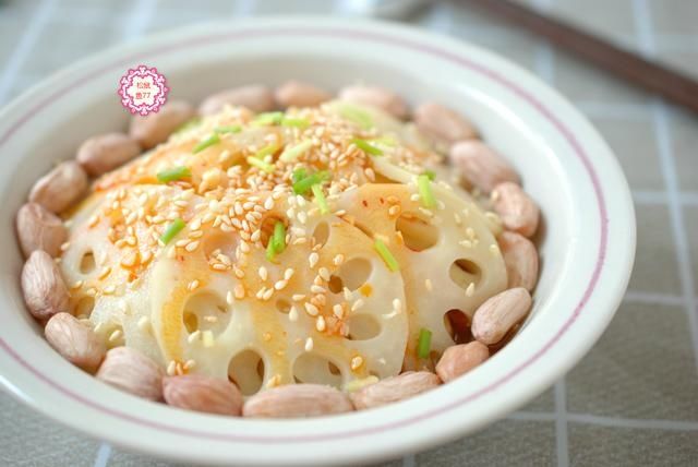 入秋后,少吃肉多吃它,这2种食材搭配,对皮肤好,拌一拌真香