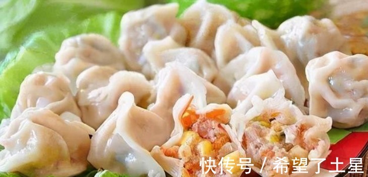 加盐|调饺子馅时,顺序不对馅料难吃!教您正确做法,饺子鲜香味美!