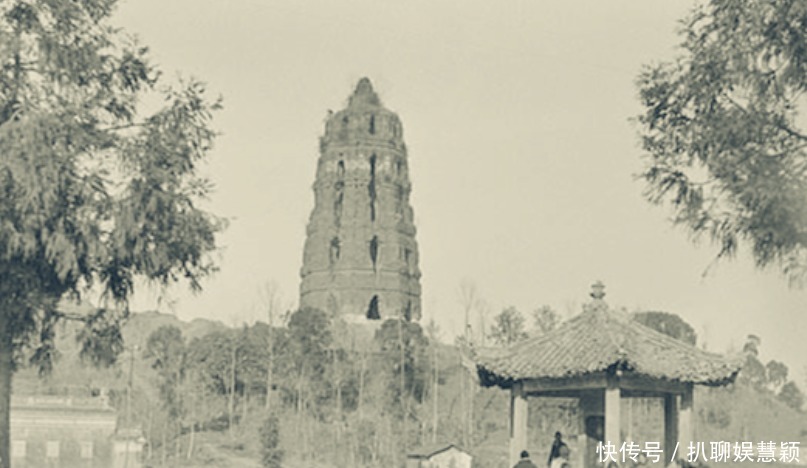 传说|传说中镇压白娘子的雷峰塔:先遭倭寇放火焚毁,最后被老百姓拆掉