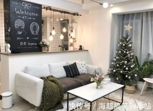 收纳|她家不到90平,坚持半墙主义,全屋都打造了柜子,收纳太强大了