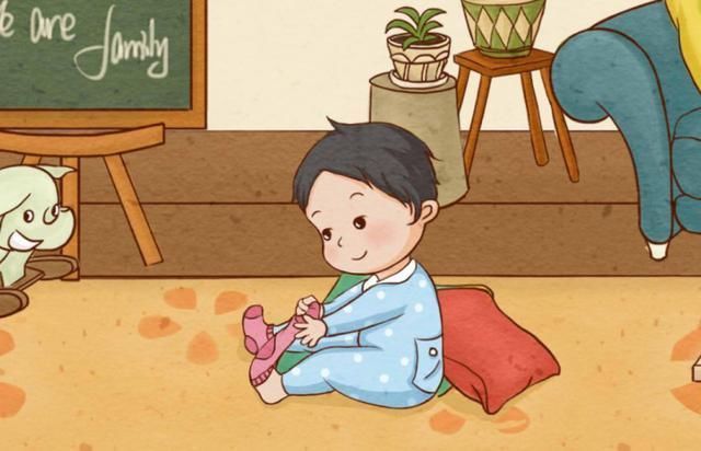 信号|宝宝有这2种“烦人”的小动作,是大脑发育的信号,家长不要制止