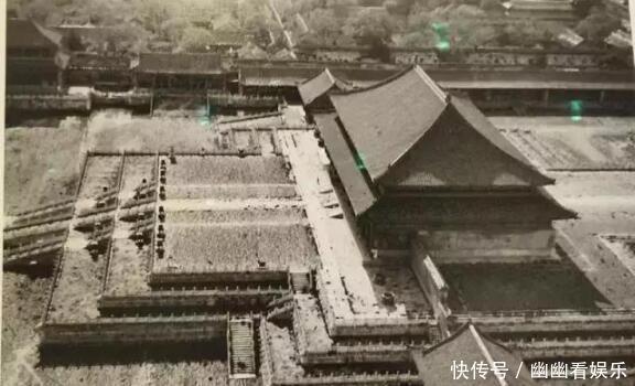 从没|86年前，一个德国飞行员拍下了你从没见过的中国，简直难以相信