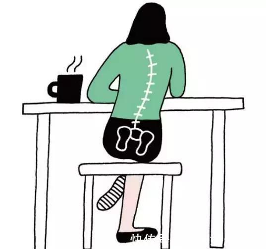 膝关节|致妇科病、还会变成O形腿……跷二郎腿真的是一时爽!