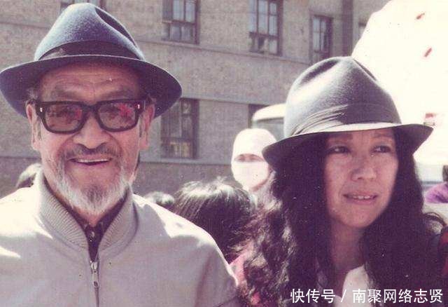 王洛宾|三毛与年近八荀的王洛宾,有什么关系?