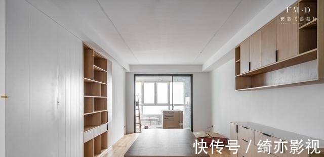 天花板|125㎡毛坯房14万完工,说它是现代原木风“天花板”,没人反对吧