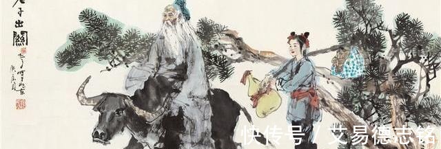 老子五千文！《道德经》中的八句经典，句句道尽人生真谛！