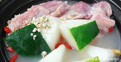 此瓜营养丰富,女人常吃皮肤如玉,肾炎患者常吃消炎祛肿