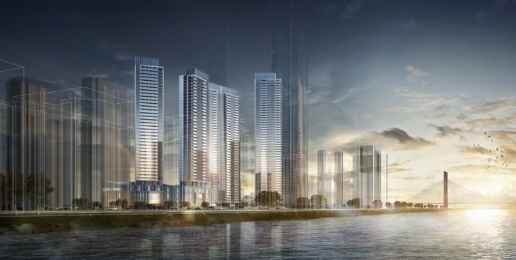 宸嘉|二环江景盘荣登武汉楼盘之首,它到底有什么奥秘?