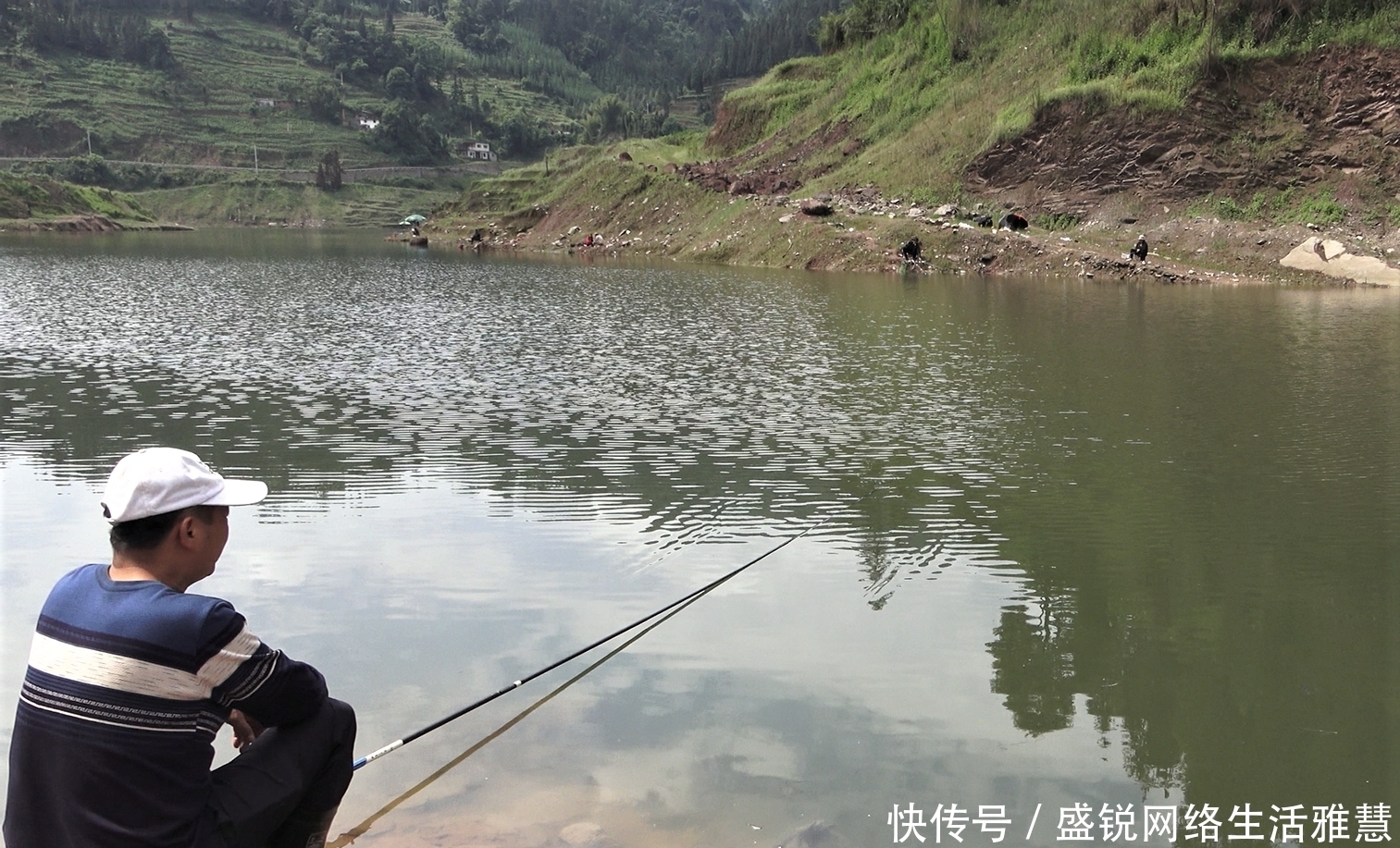 谷雨前后怎样选择野钓钓位的深浅？明白这些细节，深水浅水都中鱼