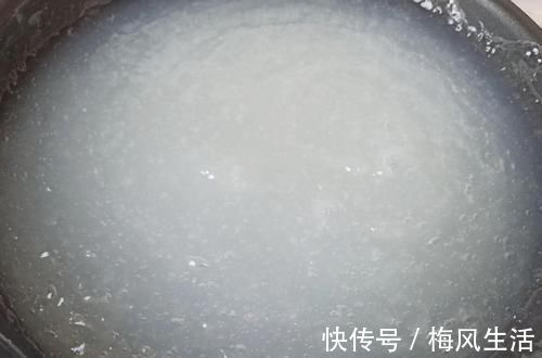 明矾|想吃凉粉别再买了,比例告诉你,10分钟搞定,爽滑Q弹没有添加剂