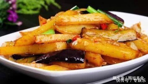 我家经常吃的养生菜,健康美味,孩子多吃提高免疫力