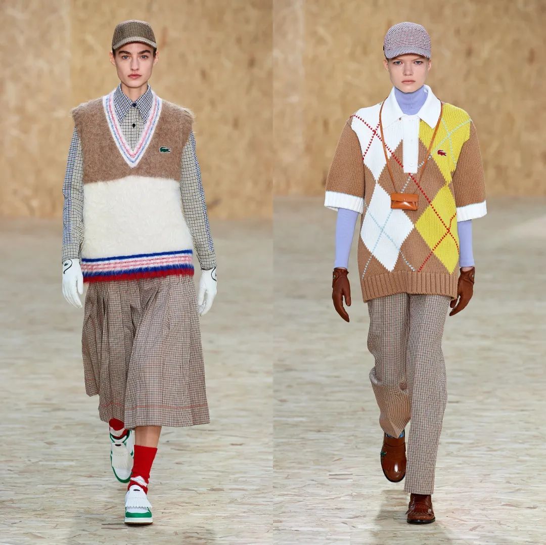 版型|毛衣别这样穿，土气又不好看