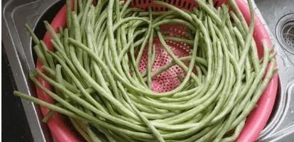 爽口|想吃酸豆角教你客家传统做法,酸脆爽口好吃,一次6斤吃1年不坏