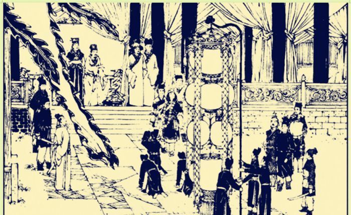 武松#水浒传:宋江为何只敢砍李逵,却不敢杀此人?三个原因令人看不懂