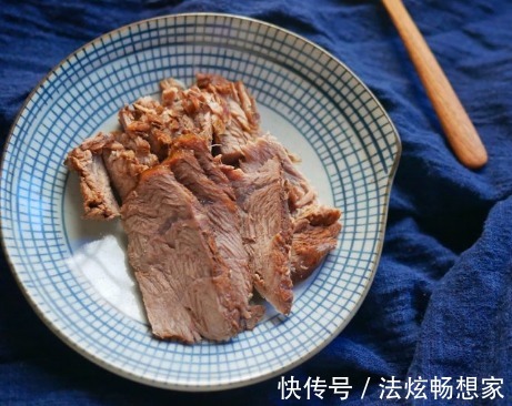 鲜香|卤牛肉，这2种料不能放！很多人都不懂，卤出来的牛肉不香不好吃