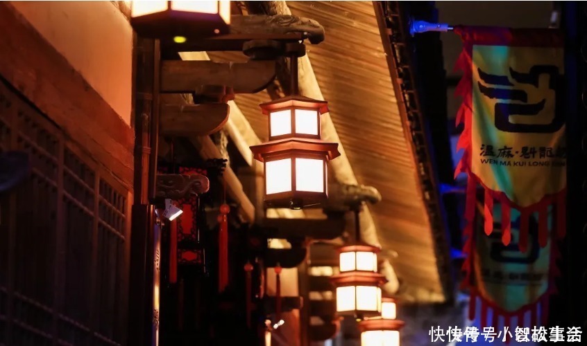 街区|颜值超高!连江版“清明上河图”来袭,逛历史古街,品烟火人间!