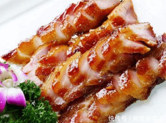 叉烧里脊肉,这道菜绝对能勾起来你的馋虫,做好后香气四溢