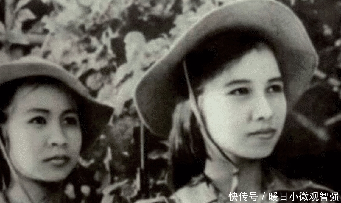 越南|越南女兵当初被俘后,到底做了什么?使得我军下令直接处死