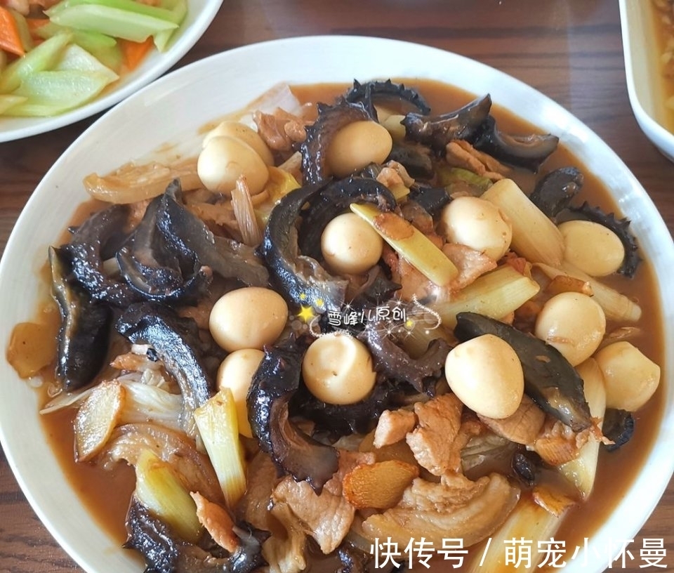 龙利鱼|这样一桌年夜饭，好吃又温暖，年夜饭看出了老百姓的好日子